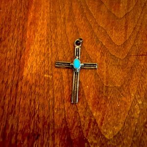 Large Cross pendant